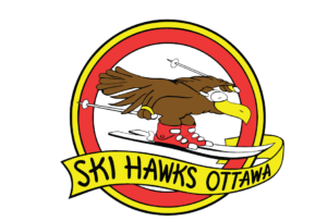 Ski Hawks logo