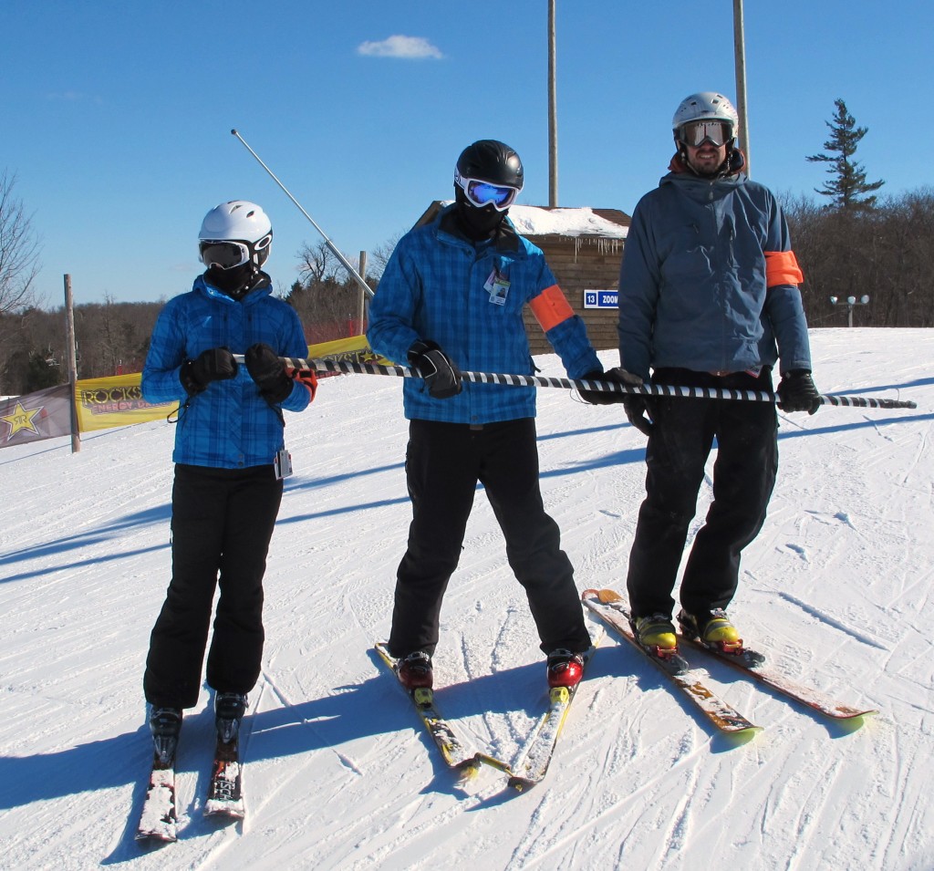 Canadian Adaptive Snowsports – National Capital Division